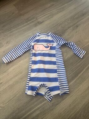 Vineyard Vines baby swim suit